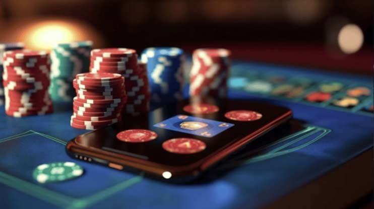 Filipino player accessing 8899ph slots on a mobile browser in the Philippines